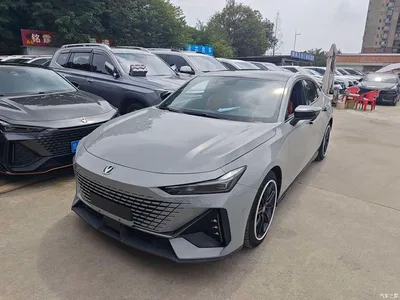 2022 Changan UNI-V 1.5T Smart Pilot Edition, фото 1, лот 11081997