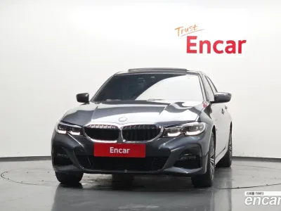 2022 BMW 3-Series 320e M Sports, фото 3, лот 10222890