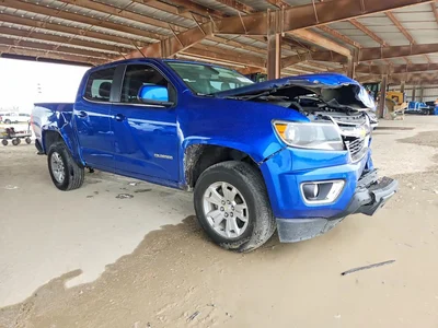 2018 CHEVROLET COLORADO LT, фото 4, лот 10712859