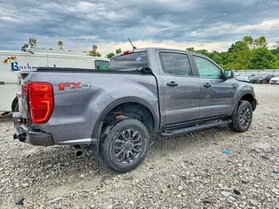 2023 FORD RANGER XL, фото 3, лот 10536573