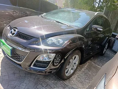 2014 Mazda CX-7 2.3T Smart AWD Sport, фото 1, лот 10328808