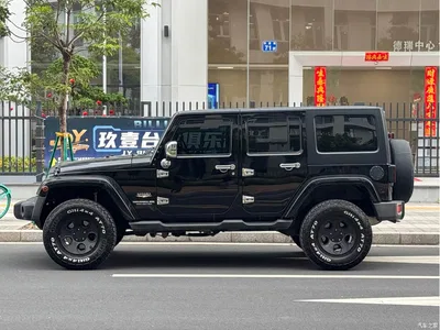 2014 Jeep Wrangler 2.8TD Sahara 4-Door Edition, фото 4, лот 10305628