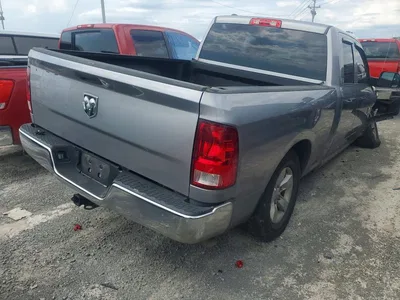 2024 RAM 1500 CLASSIC TRADESMAN, фото 3, лот 10906356