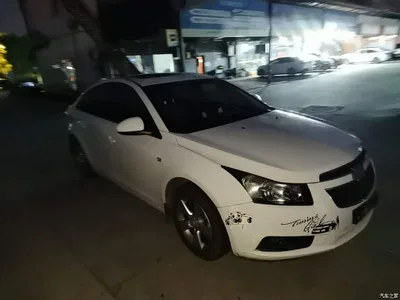 2013 Chevrolet Cruze Model 1.8L SE AT, фото 4, лот 10380761