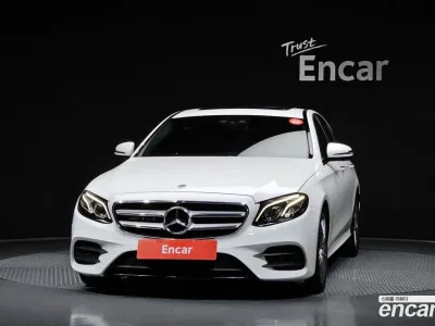 2019 Mercedes-Benz E-Class E300 AMG Line, фото 3, лот 10163134