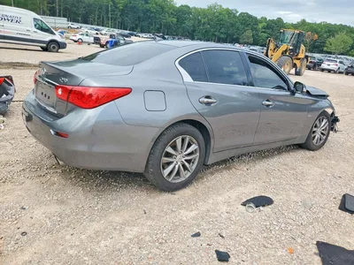2017 INFINITI Q50 2.0T PREMIUM, фото 3, лот 10663068