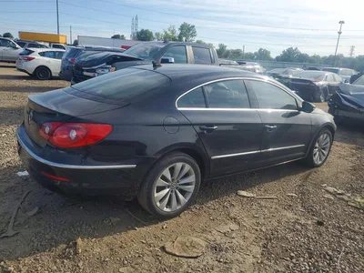 2010 VOLKSWAGEN CC SPORT, фото 3, лот 10839906