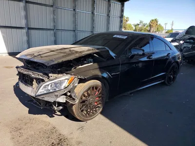 2016 MERCEDES-BENZ CLS 63 AMG S-MODEL, фото 1, лот 10824788