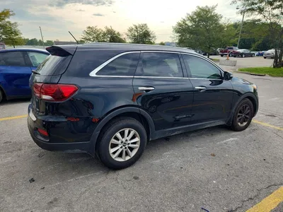 2020 KIA SORENTO LX, фото 3, лот 10779382