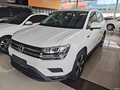 2020 Volkswagen Tharu 280TSI 2WD Comfort Edition China VI, фото 1, лот 11177895