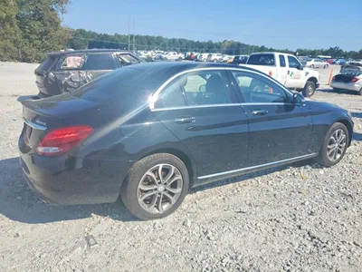 2016 MERCEDES-BENZ C 300 4MATIC, фото 3, лот 10978849