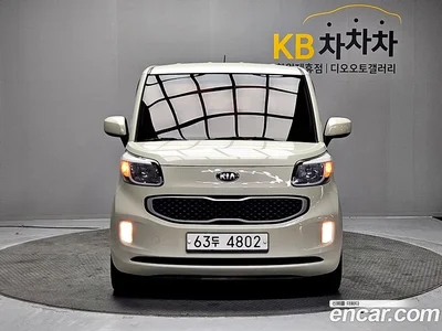 2013 Kia RAY VAN Deluxe, фото 1, лот 10204486