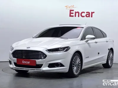 2014 Ford Fusion Hybrid, фото 1, лот 10160160