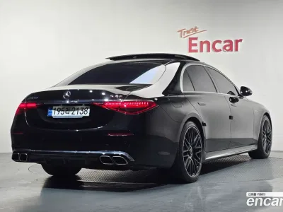 2024 Mercedes-Benz S-Class AMG S63 E Performance 4MATIC, фото 1, лот 10076022