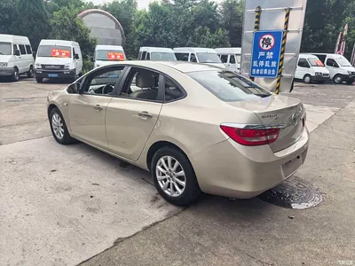 2013 Buick Excelle GT 1.6L Automatic Fashion Edition, фото 4, лот 10253525
