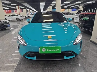 2024 Xiaomi Auto Xiaomi SU7 RWD Ultra Long Range Advanced Smart Driving Pro Edition, фото 3, лот 10373889