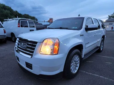 2008 GMC YUKON HYBRID, фото 1, лот 10972789