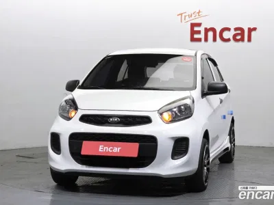 2016 Kia morning Bi-fuel Smart, фото 3, лот 10091669