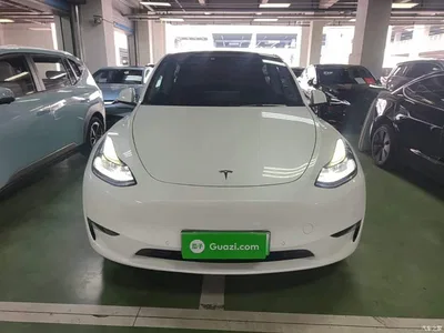2021 Tesla Model Y Long Range All-Wheel Drive 3D7, фото 3, лот 10888242