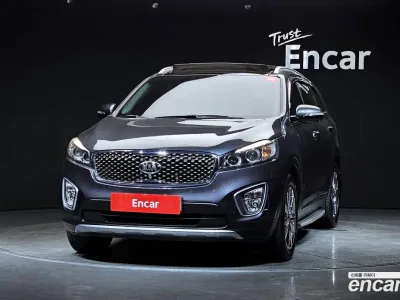 2015 Kia Sorento Diesel 2.0 2WD, фото 3, лот 10155599