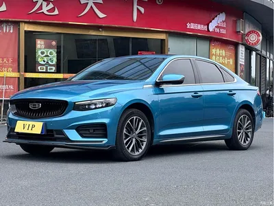 2021 Geely Xing Rui 2.0TD Space-Time Bright Moon, фото 1, лот 10889791