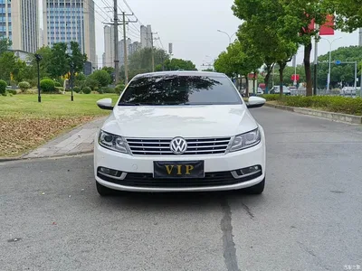 2016 Volkswagen FAW-Volkswagen CC Model 1.8TSI Premium, фото 2, лот 11178208