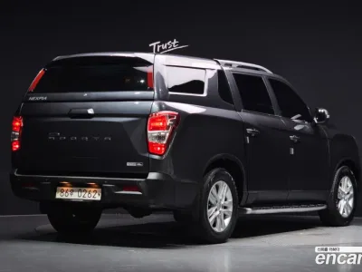 2021 Ssang Yong Rexton Diesel 2.2 4WD, фото 2, лот 10380893