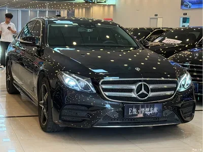 2020 Mercedes-Benz E-Class Facelift E 300 L Sport Exclusive, фото 2, лот 10334632