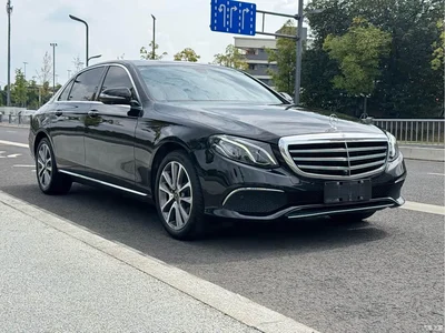 2018 Mercedes-Benz E-Class Facelift E 300 L Fashion, фото 3, лот 11212026