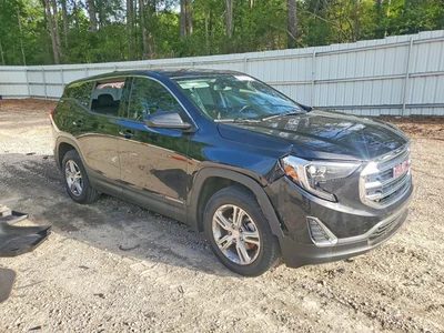 2019 GMC TERRAIN SLE, фото 4, лот 10662292