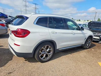 2021 BMW X3 XDRIVE30E, фото 3, лот 10811965