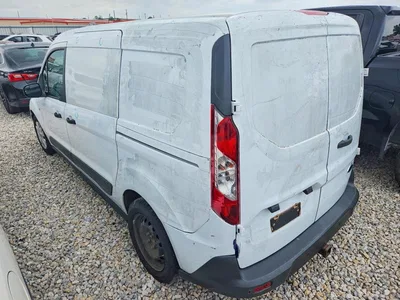 2015 FORD TRANSIT CONNECT XLT, фото 2, лот 10555404