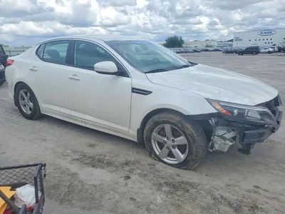 2015 KIA OPTIMA LX, фото 4, лот 10773818