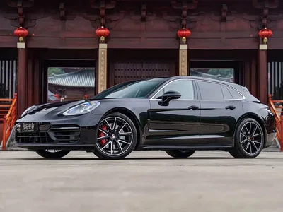 2022 Porsche Panamera 4S Sport Turismo 2.9T, фото 1, лот 10408912