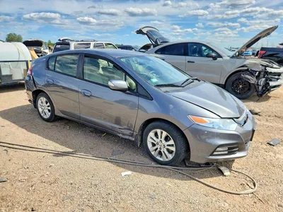 2013 HONDA INSIGHT EX, фото 4, лот 10685436