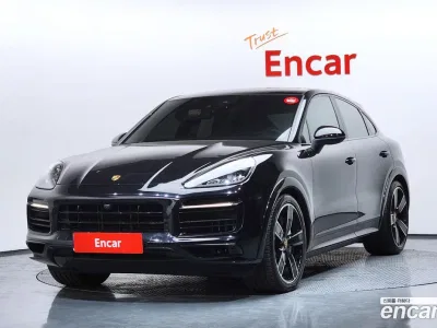 2020 Porsche Cayenne 3.0 Coupe, фото 1, лот 10100039
