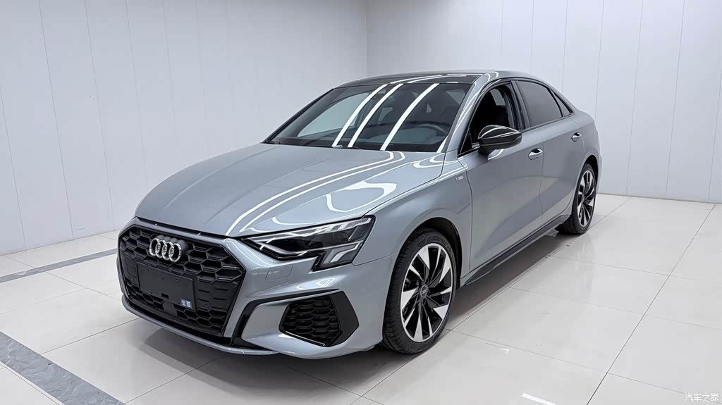 2022 Audi A3 A3L Limousine 35 TFSI Style Sport, фото 1, лот 11228389