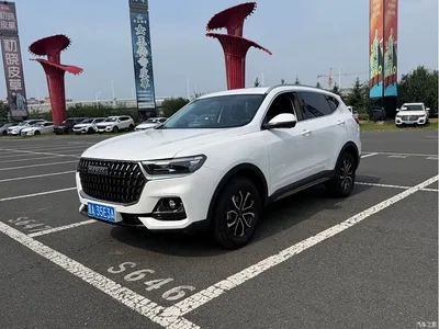 2023 Haval H6 National Trend Edition 1.5T Automatic Urban, фото 1, лот 10283606