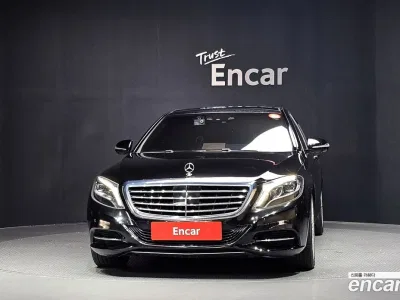 2016 Mercedes-Benz S-Class S350 d 4MATIC, фото 3, лот 10078233