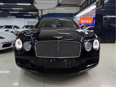 2016 Bentley Flying Spur, фото 1, лот 10244411