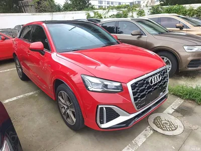 2022 Audi Q2L 35 TFSI Fashion Dynamic, фото 4, лот 10472286
