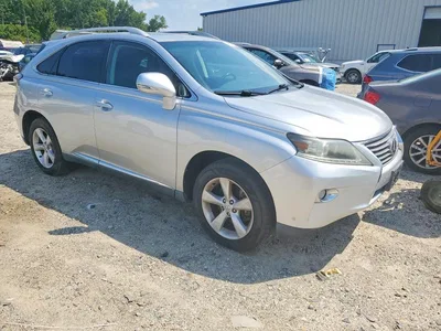2013 LEXUS RX 350 BASE, фото 4, лот 10845130