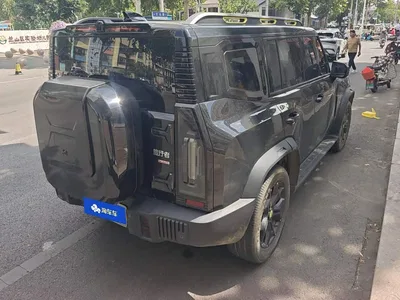 2023 Jetour Traveler Model 2.0T 4WD Cross PRO, фото 3, лот 10429412