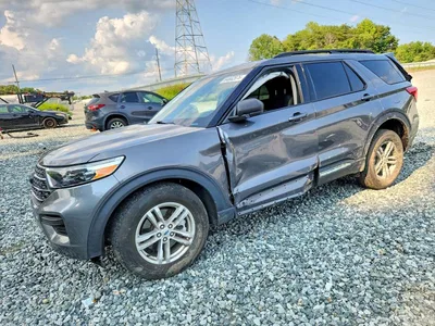 2023 FORD EXPLORER XLT, фото 1, лот 10574518