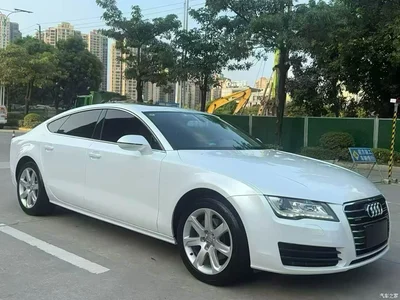 2012 Audi A7 2.8FSI quattro Progressive, фото 3, лот 10463225