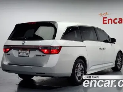 2013 Honda Odyssey 3.5, фото 2, лот 10033397