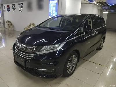 2018 Honda Odyssey 2.4L Luxury Edition, фото 2, лот 10438265