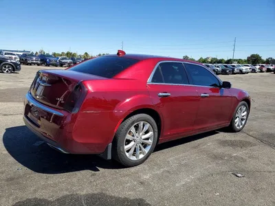 2017 CHRYSLER 300C, фото 3, лот 10659489