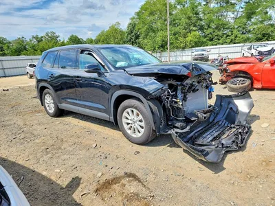 2026 TOYOTA GRAND HIGHLANDER XLE, фото 4, лот 10501360