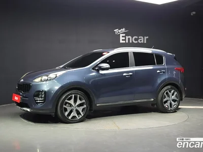 2017 Kia Sportage Diesel 2WD Noblesse, фото 1, лот 10122296